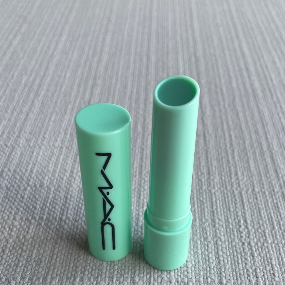 MAC squirt plumping gloss stick - Mint To Be limited edition